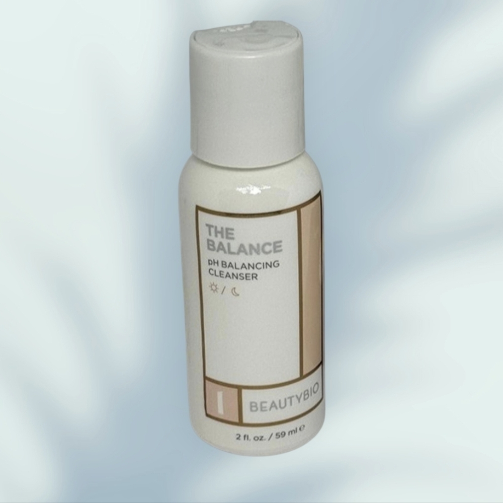 The Balance pH Balancing Cleanser — 2 OZ